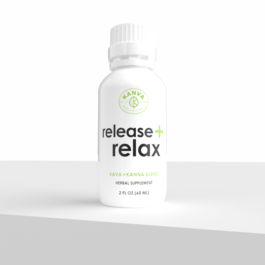 Release + Relax