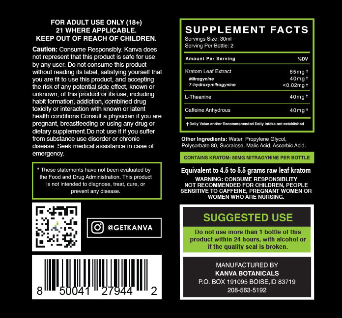 Back Label of zoom label