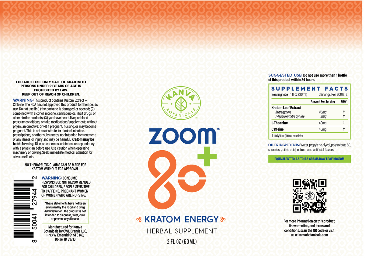 ZOOM 80+