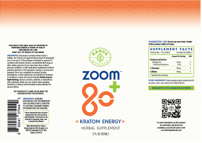ZOOM 80+