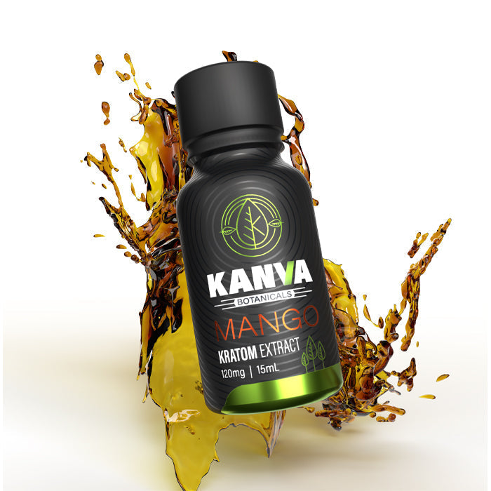 Mango Bottle splash