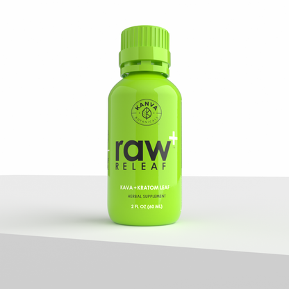 Raw + Releaf