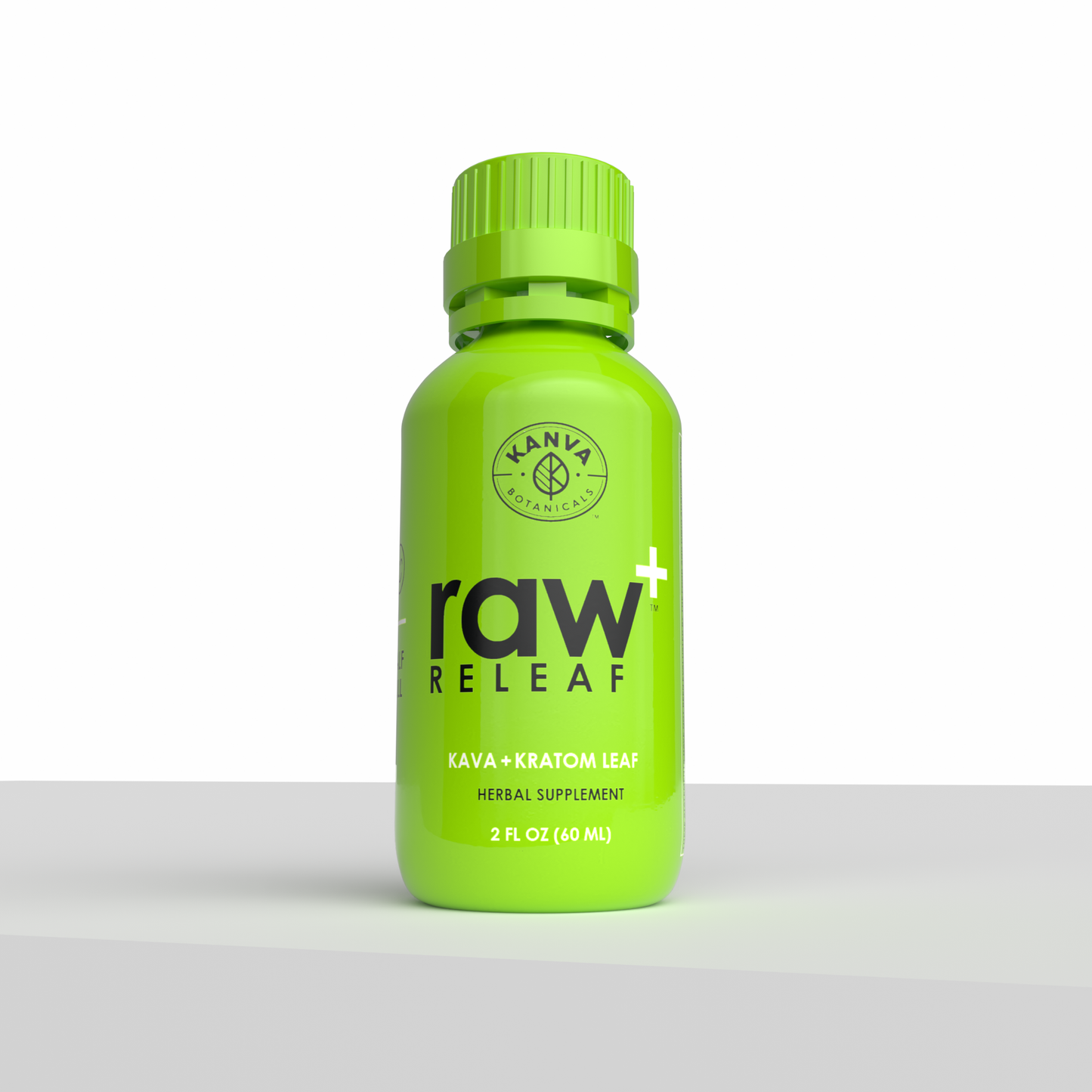 Raw + Releaf
