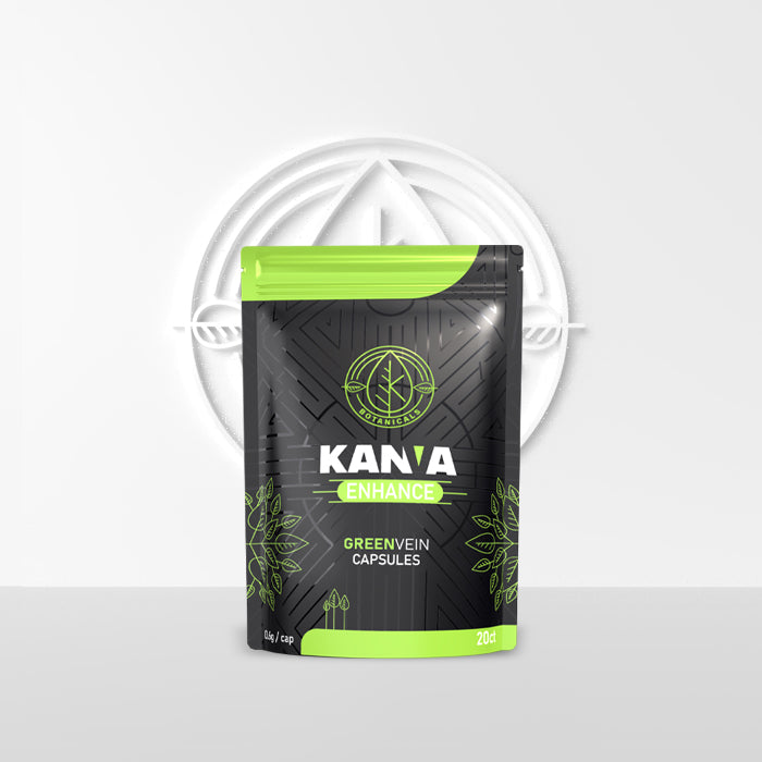 GREEN Vein kratom powder