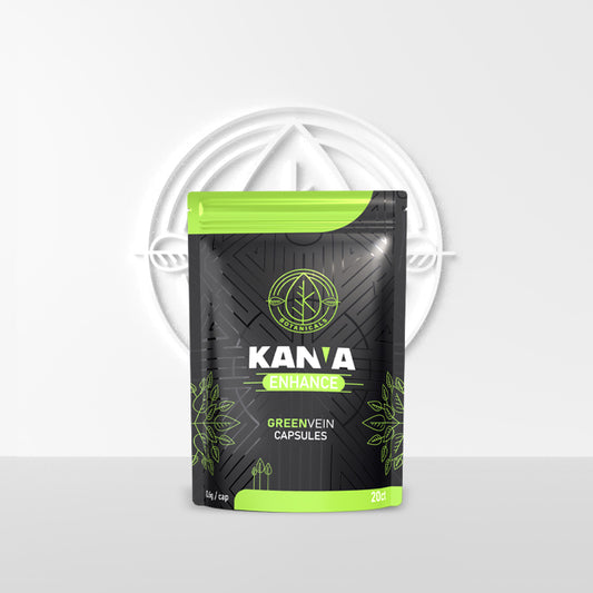 GREEN Vein kratom powder