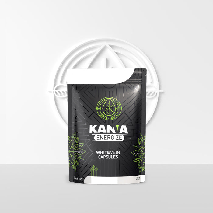 WHITE Vein kratom powder