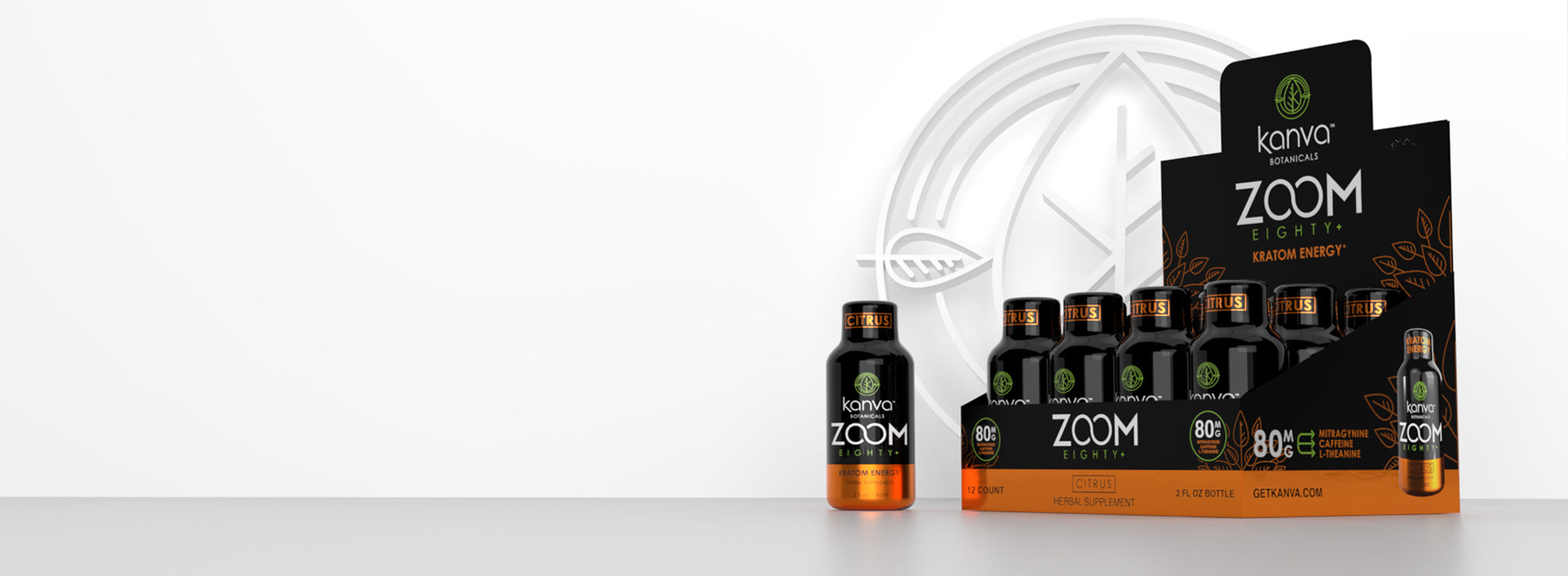 Hero Image of ZOOM Eighty box