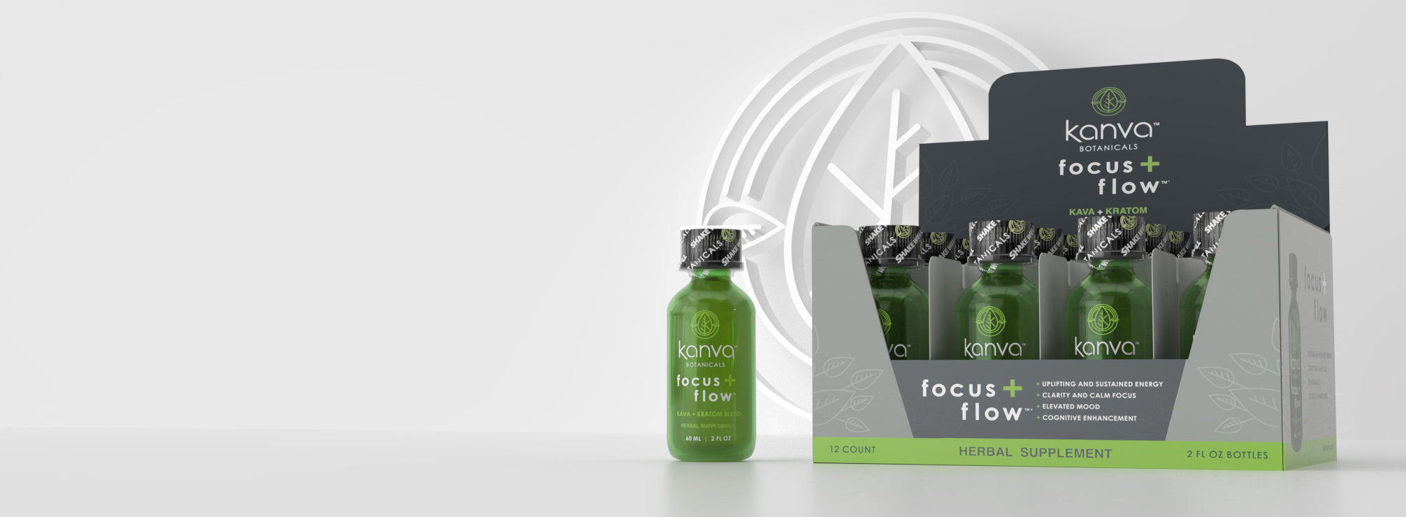 Focus and Flow Hero image