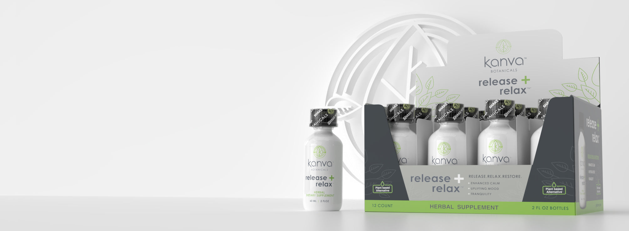 Release and relax display box hero image