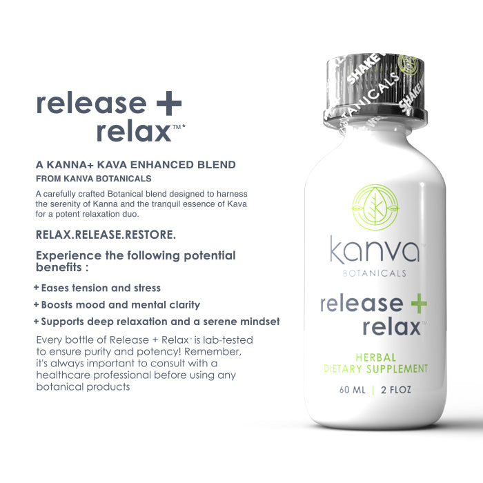 Release+Relax™ by  Kanva™ Botanicals