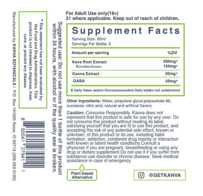 Release+Relax™ by  Kanva™ Botanicals