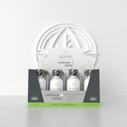 Release+Relax™ by  Kanva™ Botanicals